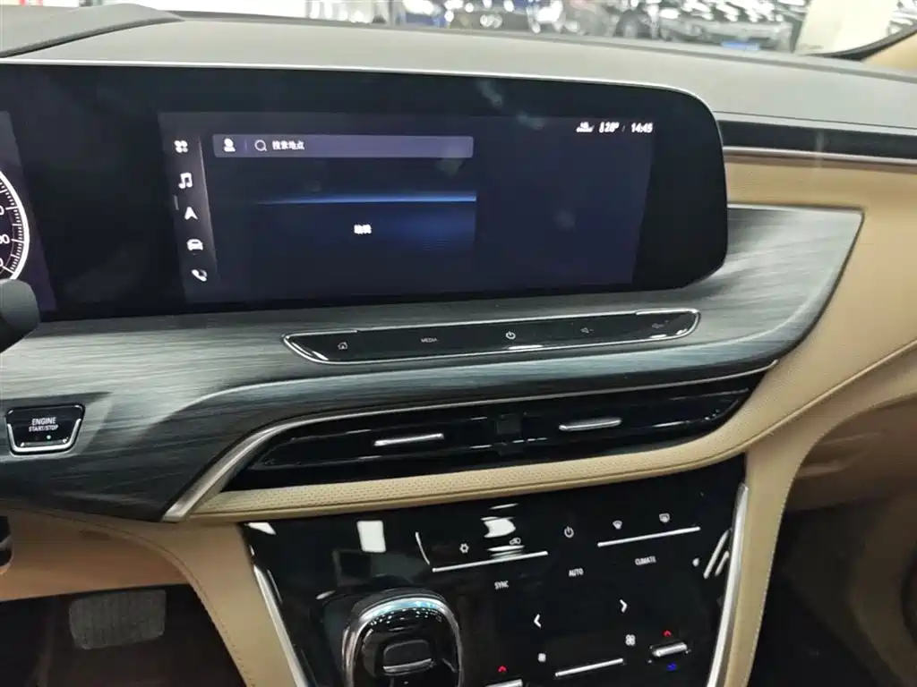 Buick GL8 2020 Model ES Landglory 653T Luxury фото 13