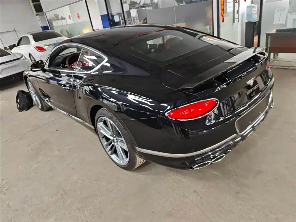 Bentley Continental 2023 2022 4.0T GT V8