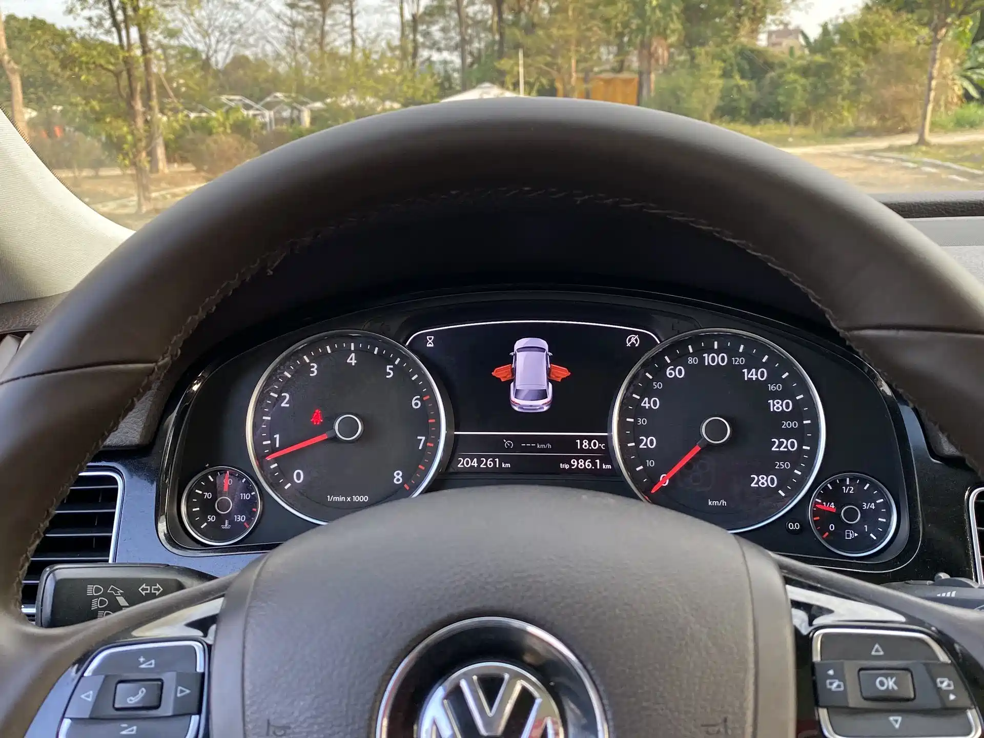 Фото 18 - Volkswagen Touareg