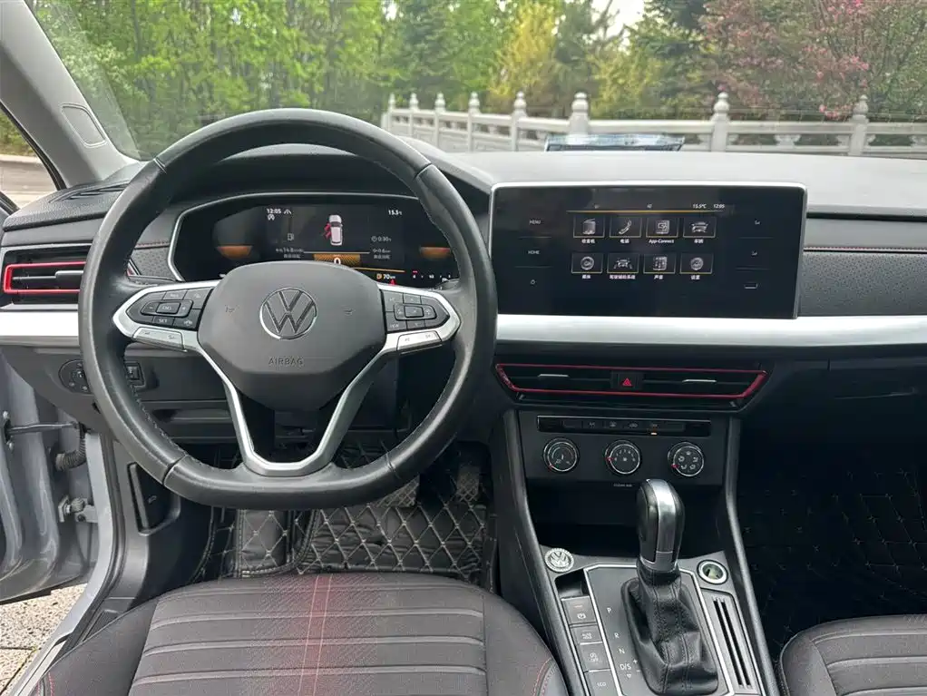 Volkswagen Lavida 2023 280TSI DSG Starlight Comfort Edition фото 15