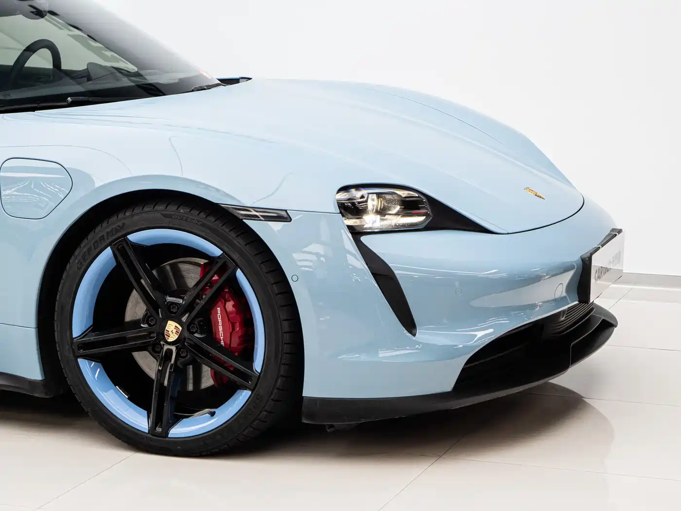 Porsche Taycan 2020 2019 Taycan 4S