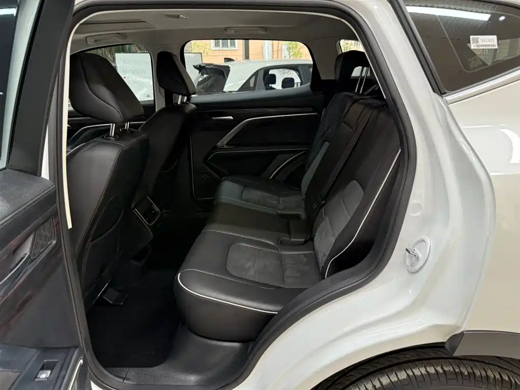 Haval H6 2023 National Trend Edition 1.5T Automatic Urban фото 11