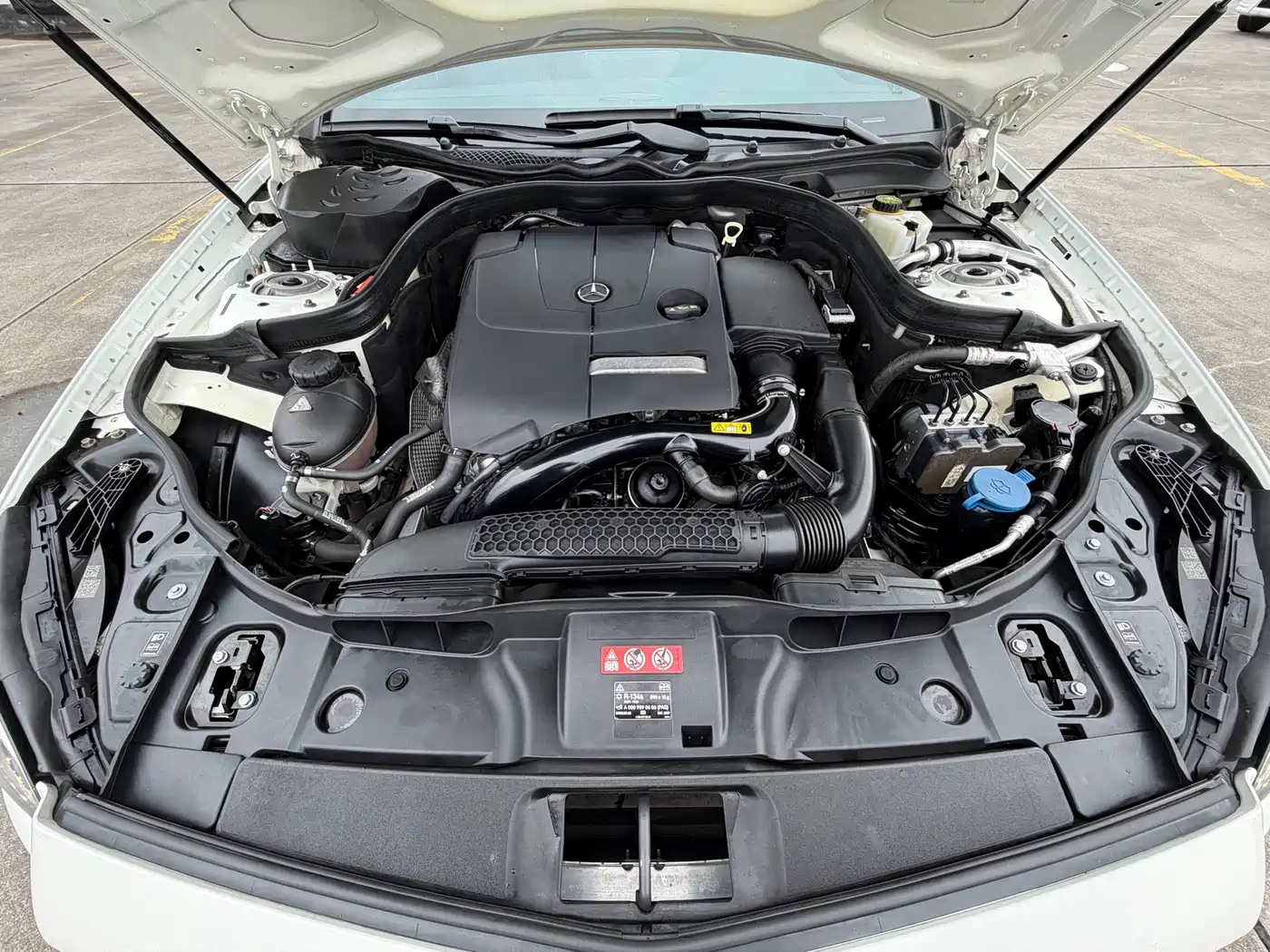Mercedes-Benz CLS 2015 CLS 260 фото 16