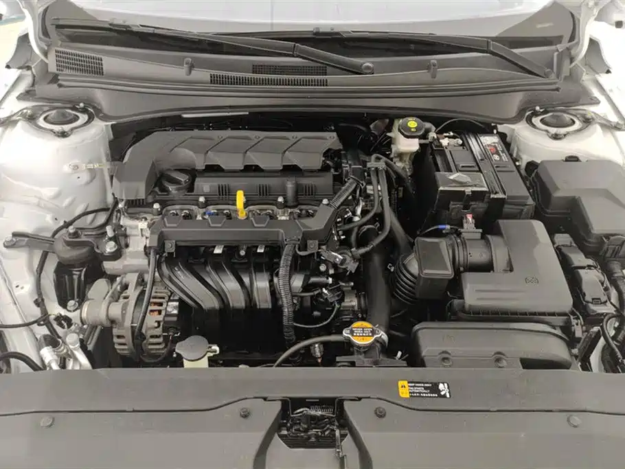 Hyundai Elantra 2023 1.5L CVT GLX Elite Edition фото 10