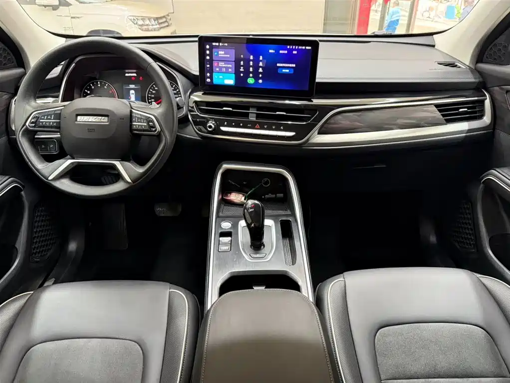 Haval H6 2023 National Trend Edition 1.5T Automatic Urban фото 13