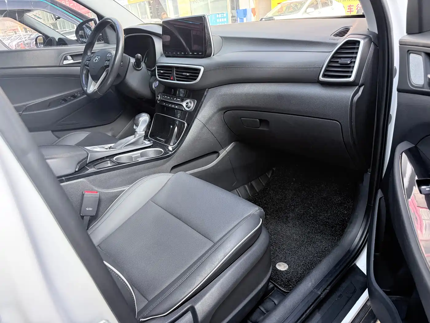 Hyundai Tucson 2020 280TGDi DCT 2WD Smart Edition (China V) фото 20