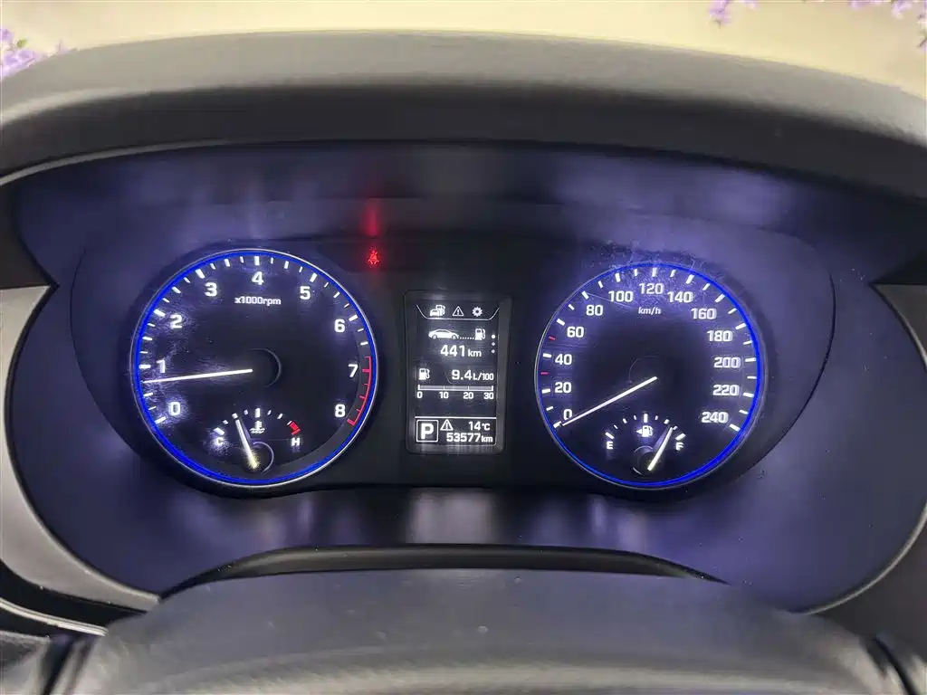 Hyundai Mistra 2014 1.8L Auto Smart GLS фото 17