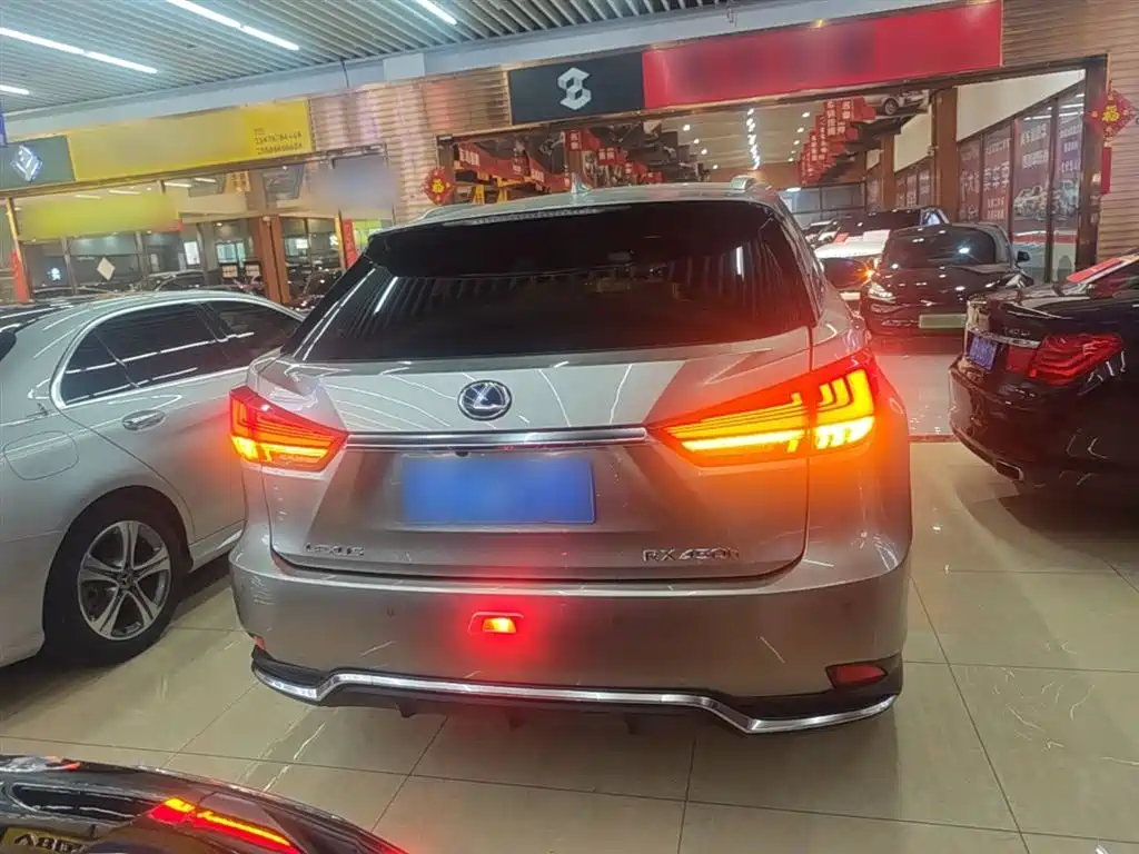 LEXUS RX