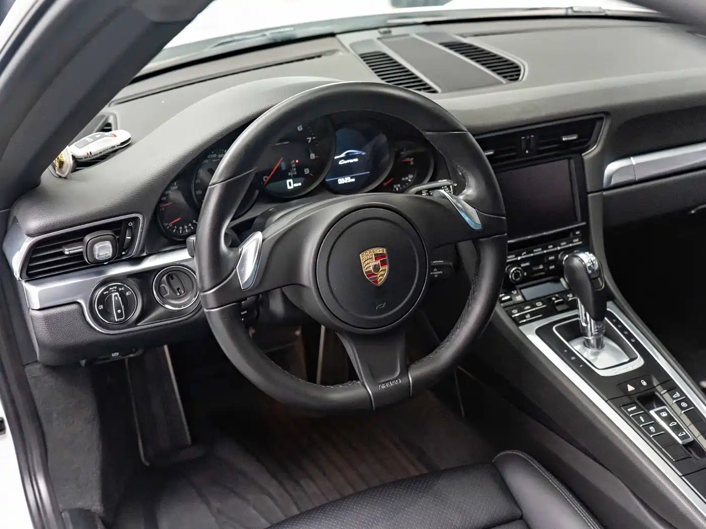 Porsche 911 2015 Carrera 3.4L Style Edition фото 9