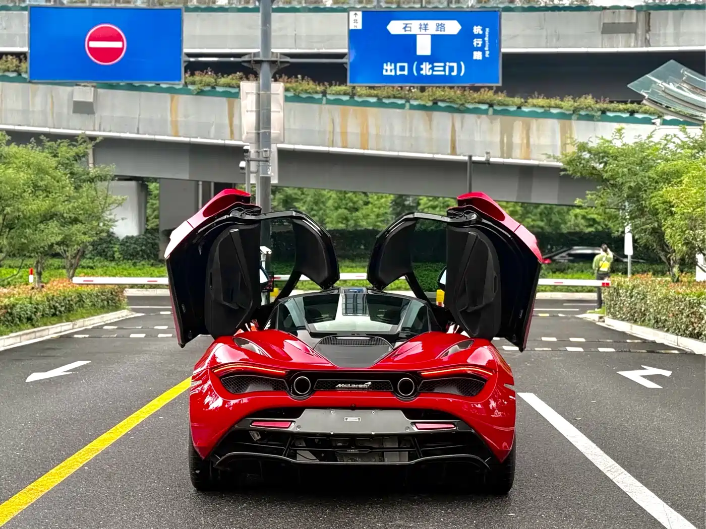 McLaren 720S 2020 2019 4.0T Coupe