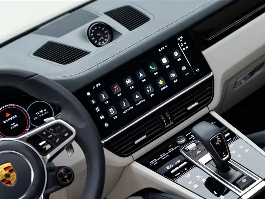 Porsche Cayenne 2022 Cayenne 3.0T Platinum Edition фото 16