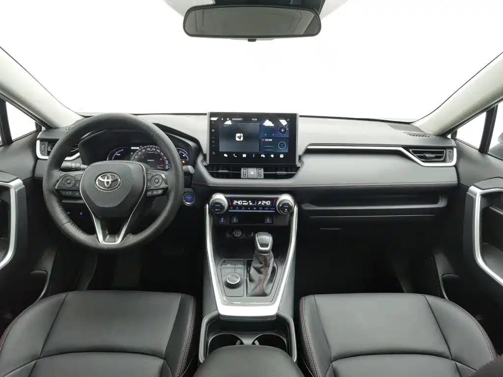 Toyota Wildlander New Energy 2021 2021 High Performance 2.5L 2WD Power Edition