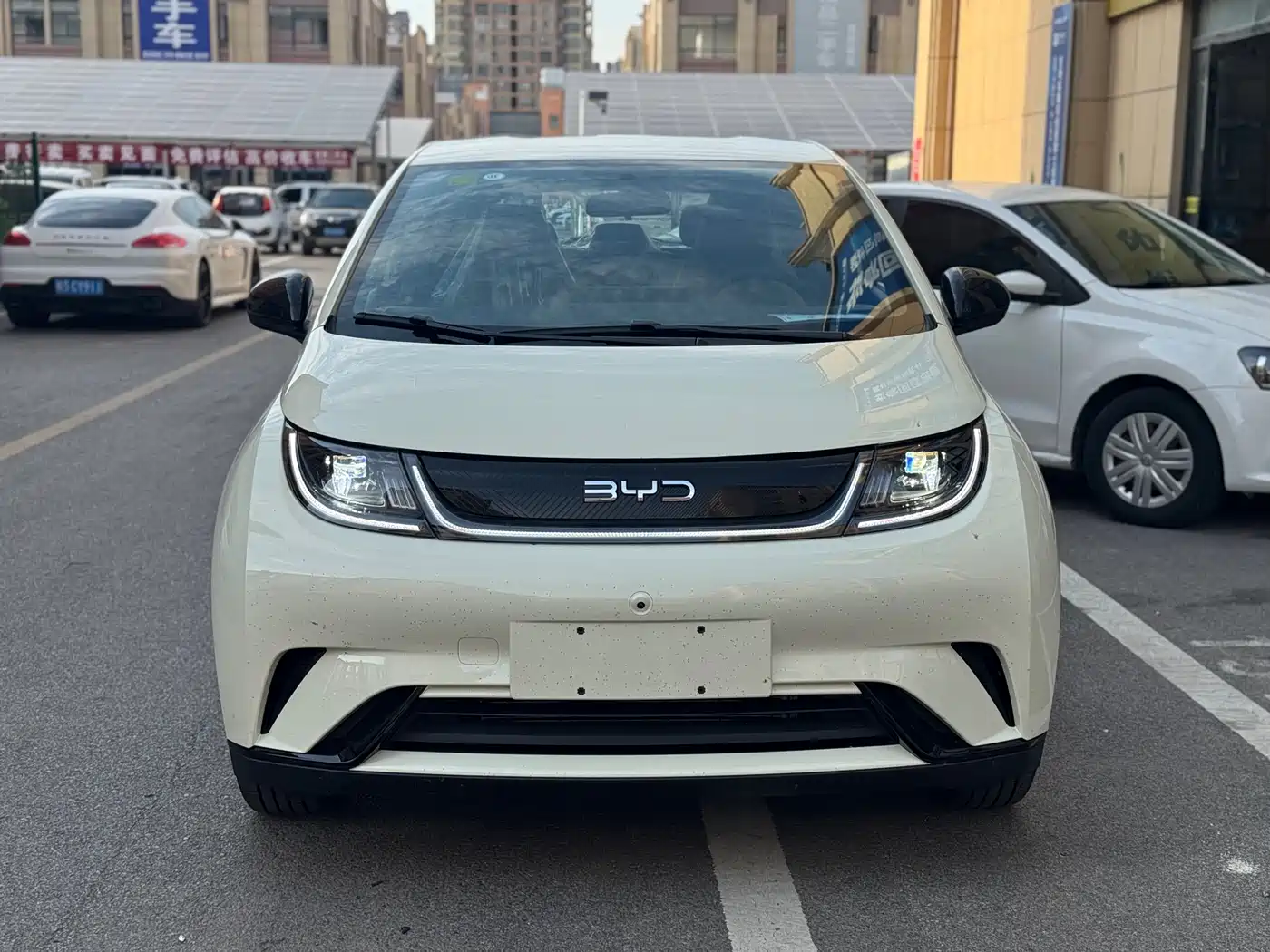 BYD Dolphin 2026 2025 420km Freedom Edition