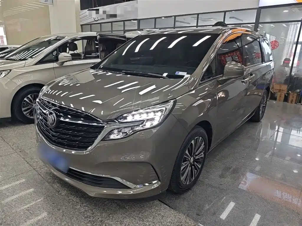 Buick GL8 2020 Model ES Landglory 653T Luxury фото 2