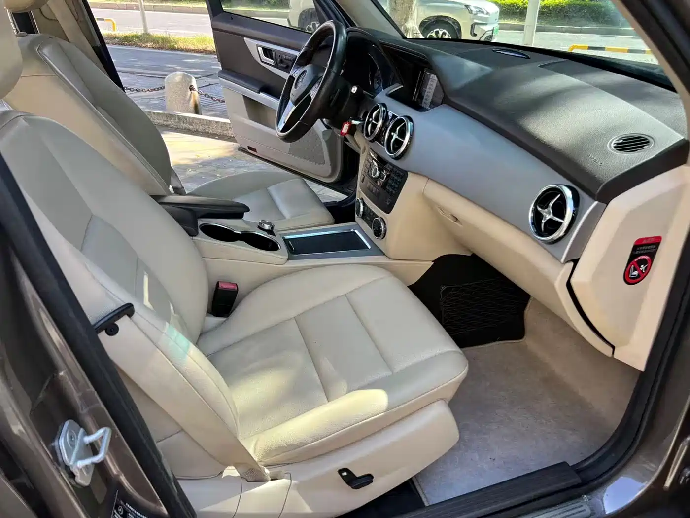 Mercedes-Benz GLK-Class 2013 GLK 300 4MATIC Fashion фото 18