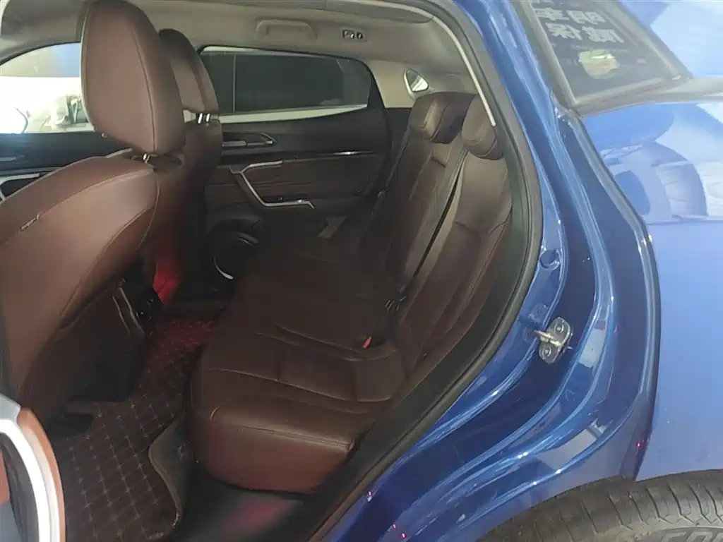 WEY VV5 2017 2017 2.0T Super Luxury Model