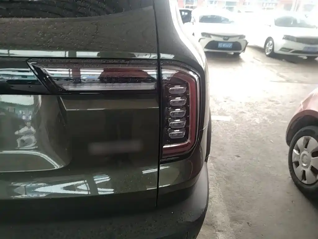 Haval Big Dog 2021 1.5T DCT 2WD Border Collie Edition фото 8