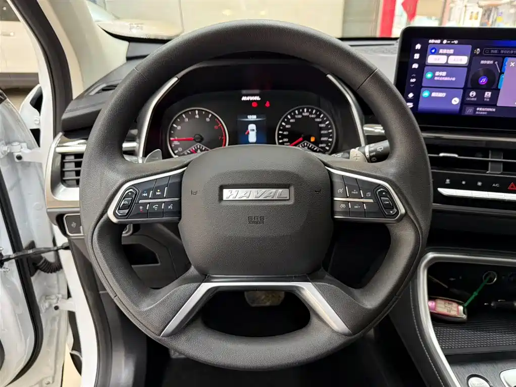 Haval H6 2023 National Trend Edition 1.5T Automatic Urban фото 22