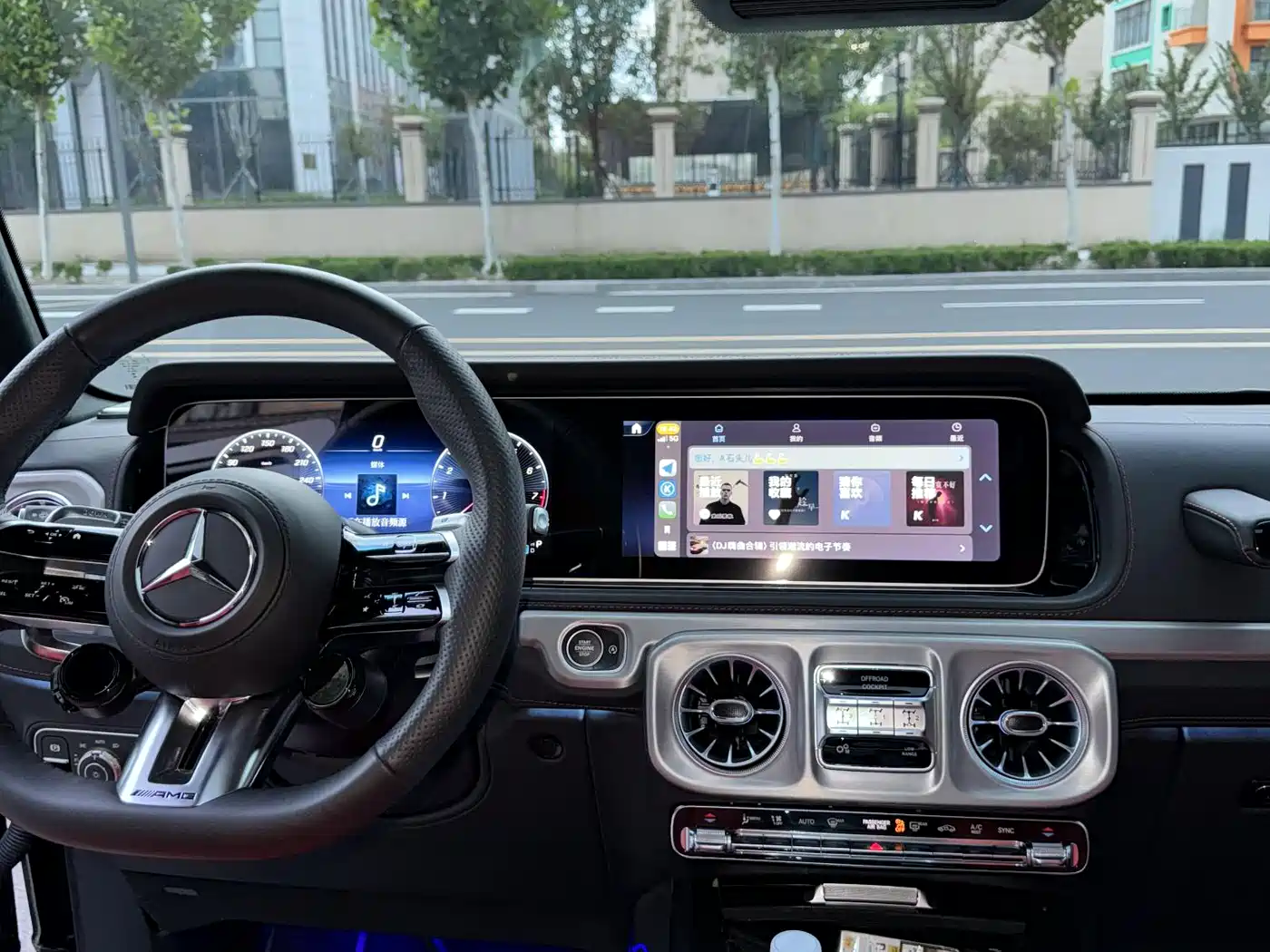 Mercedes-Benz G-Class AMG 2022 AMG G 63 фото 8