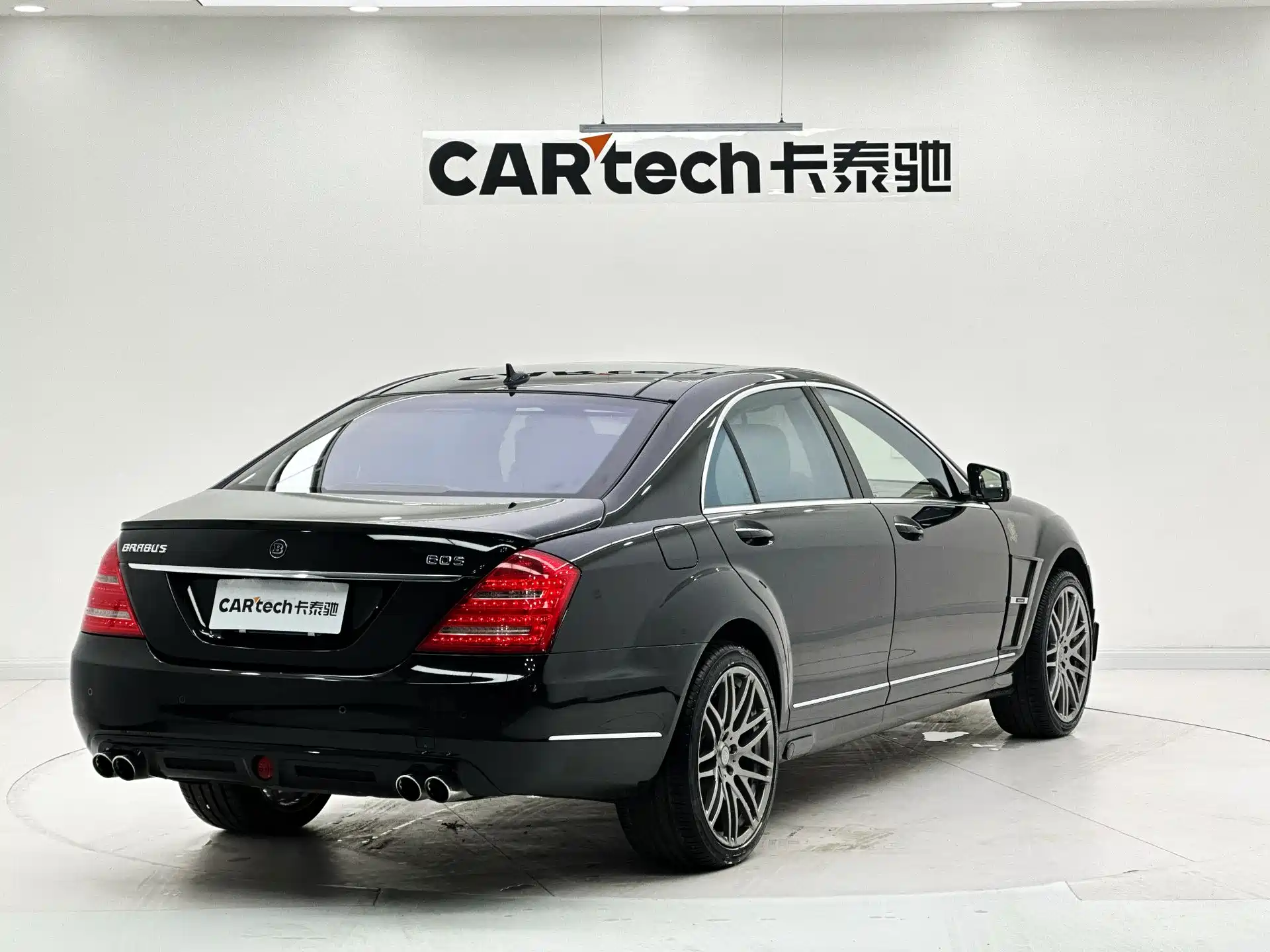Фото 7 - Brabus S-Class