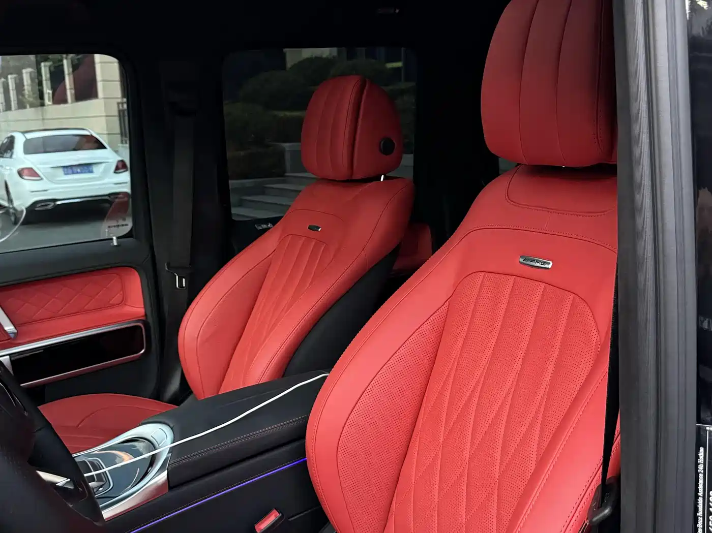 Mercedes-Benz G-Class AMG 2022 AMG G 63 фото 7