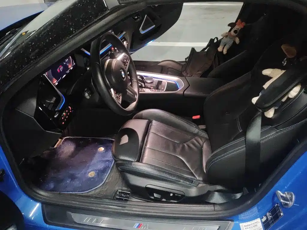 BMW Z4 2023 2022 sDrive 25i M Sport Package