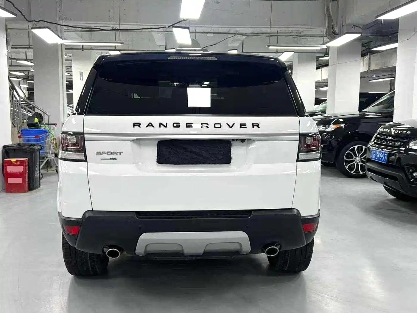 Land Rover Range Rover Sport 2014 3.0 SC V6 HSE фото 16