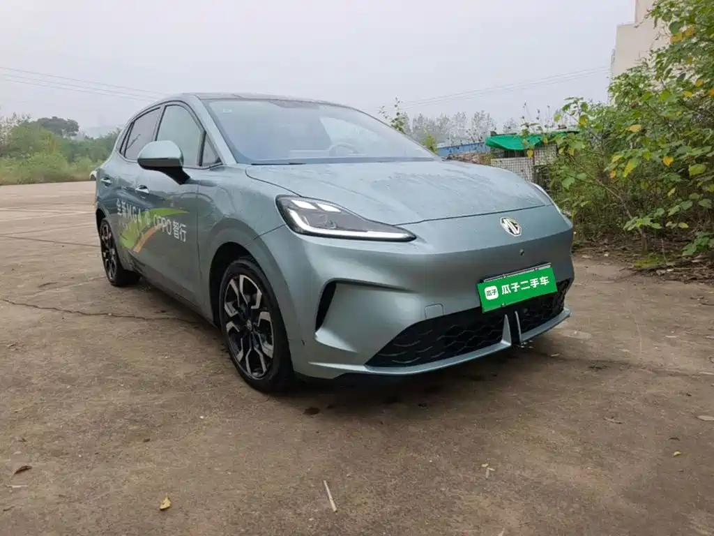 MG MG4 EV 2025 2025 Base Model
