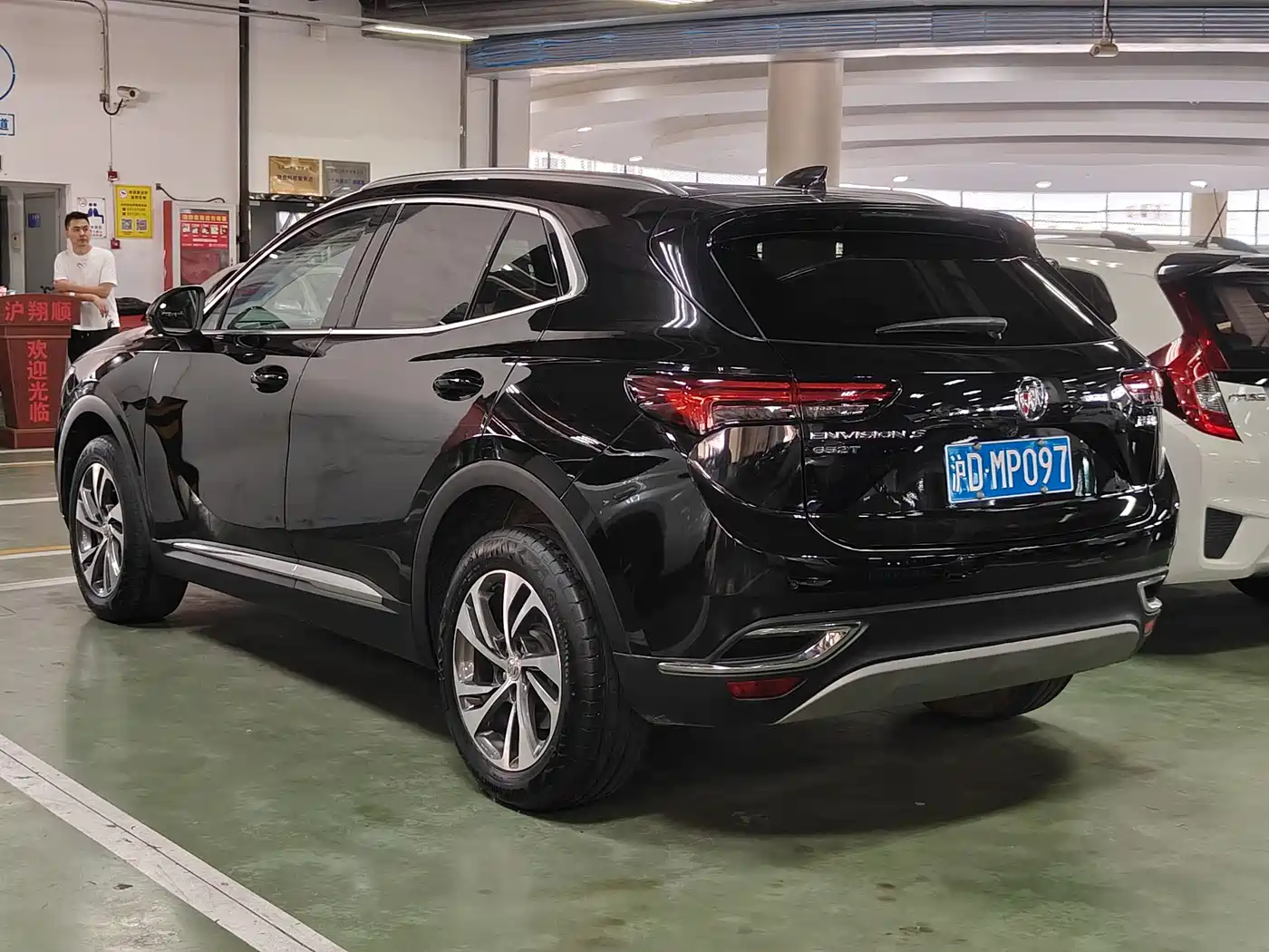Buick Envision S 2023 Envision S 652T FWD Luxury фото 5