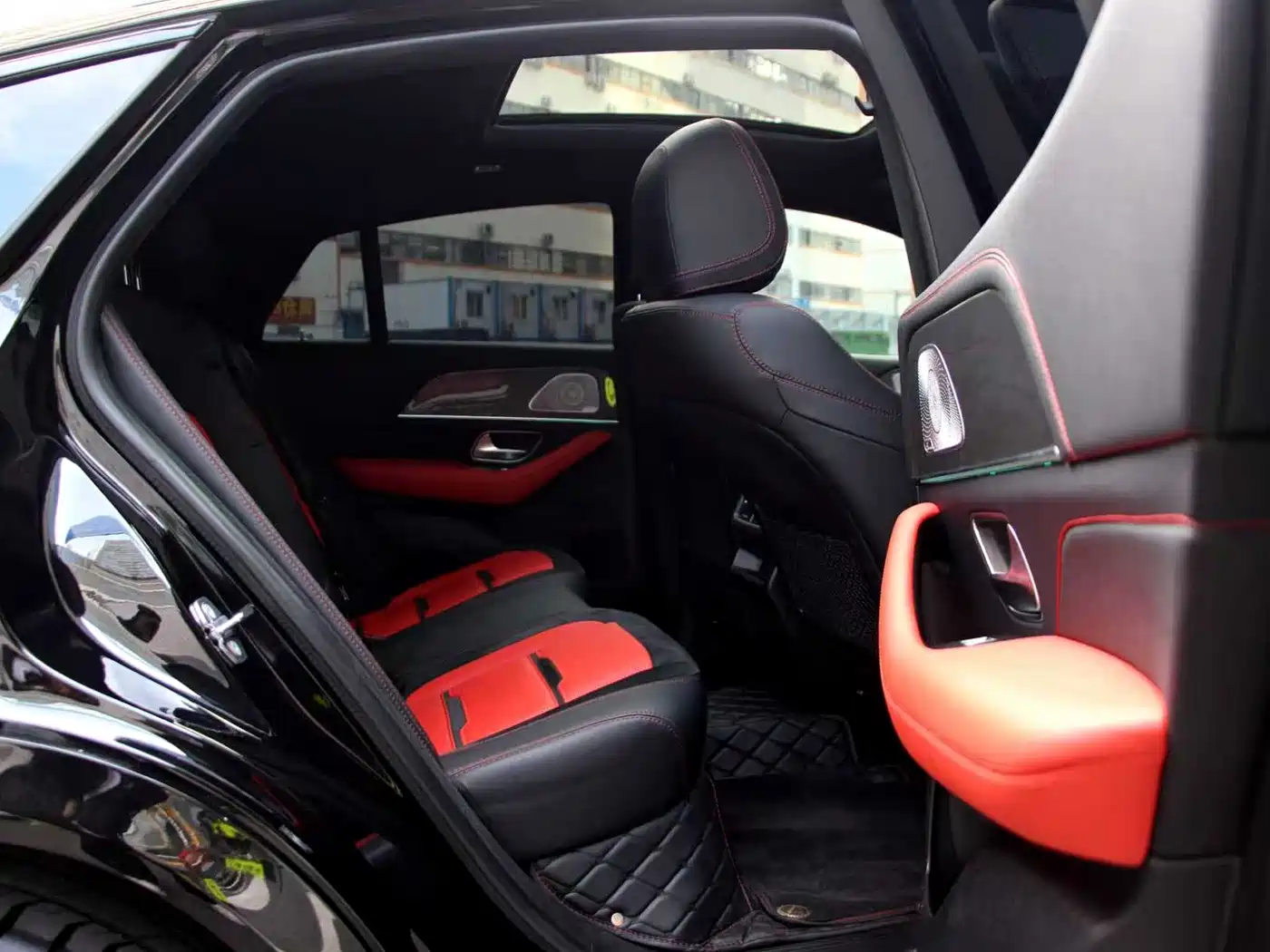 Mercedes-Benz GLE Coupe AMG 2020 AMG GLE 53 4MATIC+ Coupe SUV фото 20