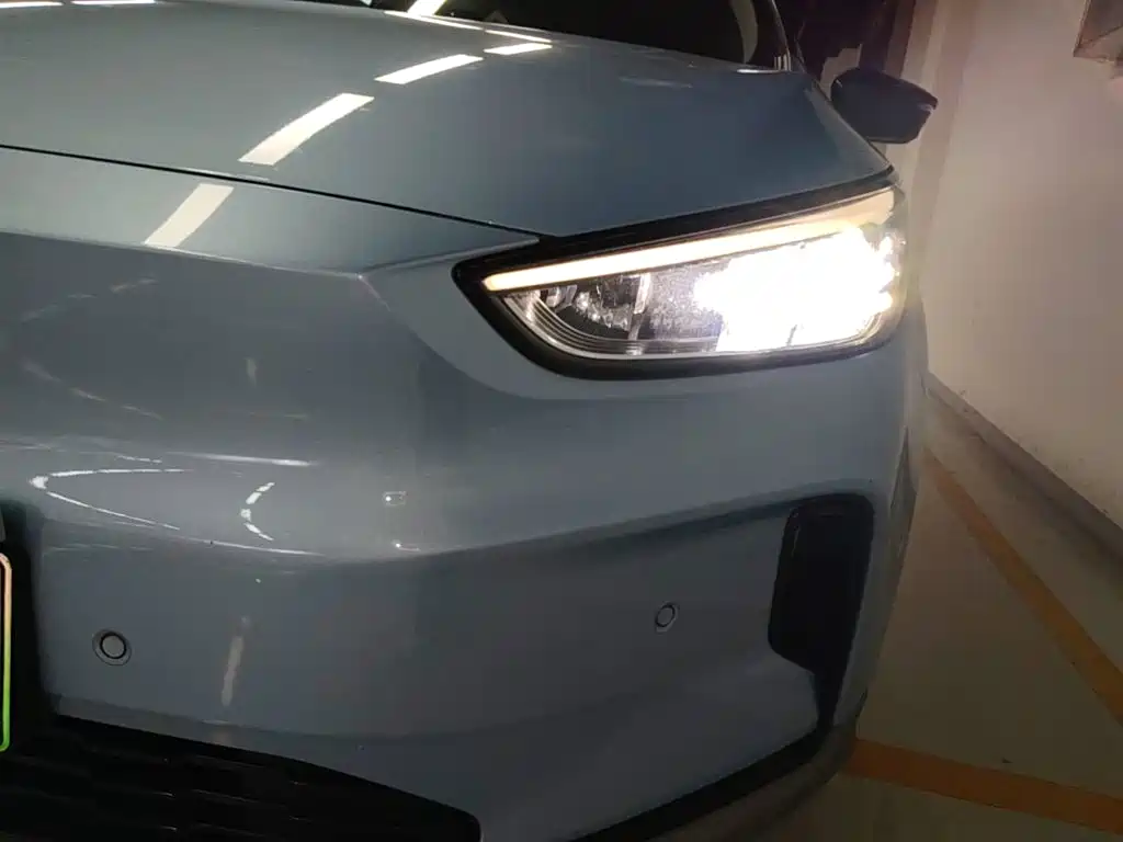 Geely Geometry C 2020 2020 Selected Range Edition 550KM C++ Pro
