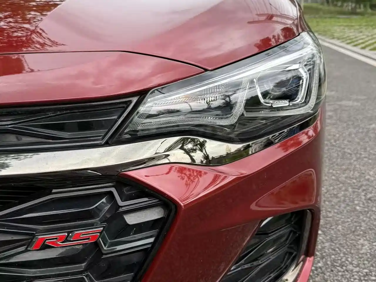 Chevrolet Monza 2022 Mild Hybrid RS 330T Automatic Comfort Edition фото 14