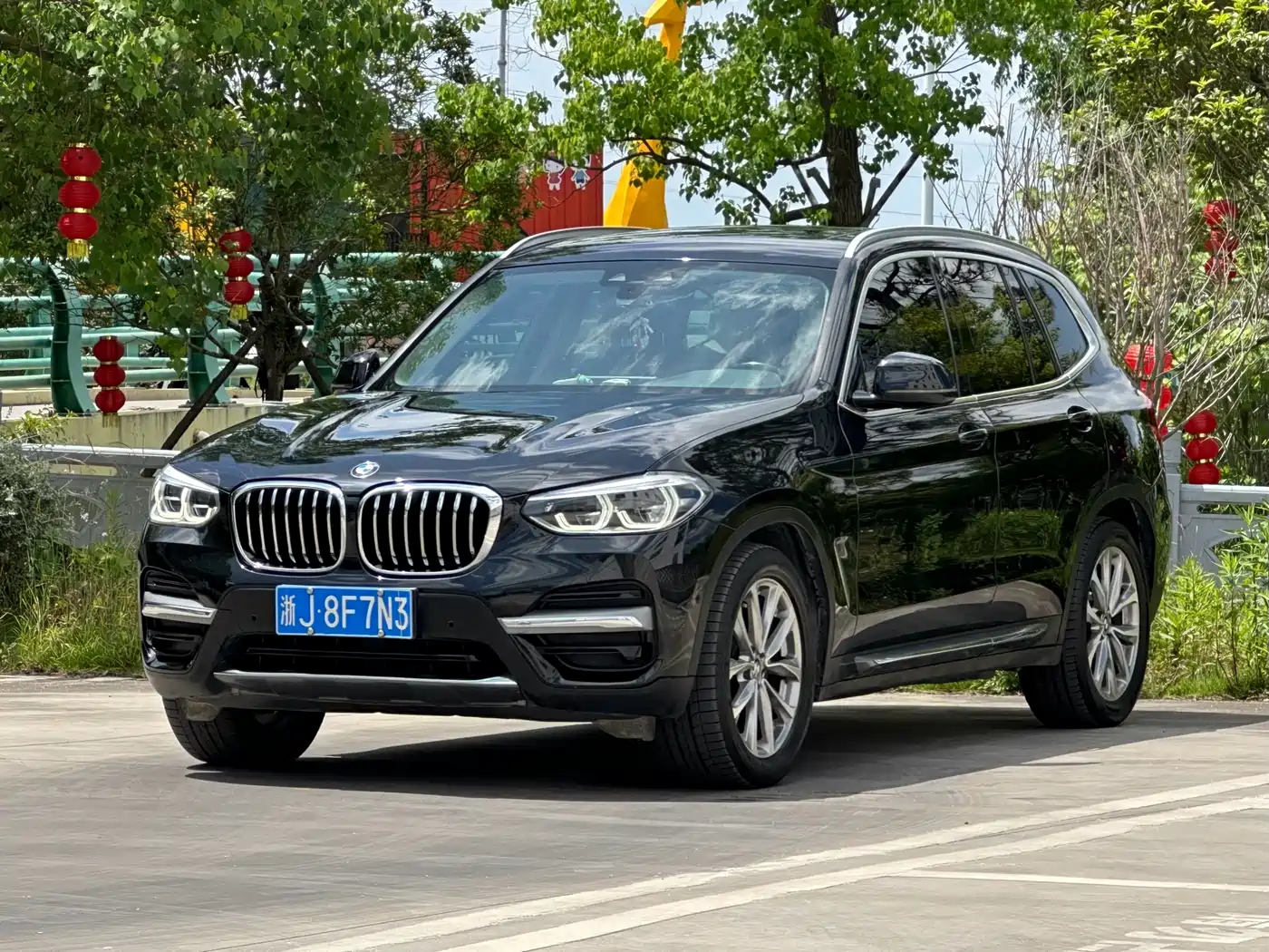 BMW X3 2020 xDrive25i Luxury Package