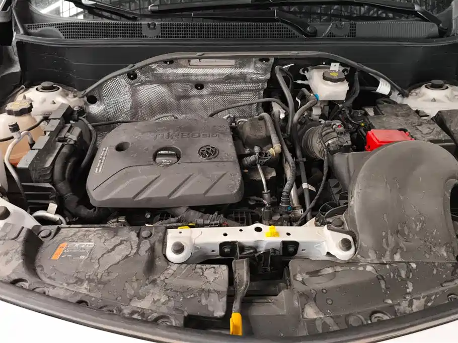 Buick Encore GX 2020 20T CVT 2WD Luxury Model фото 10