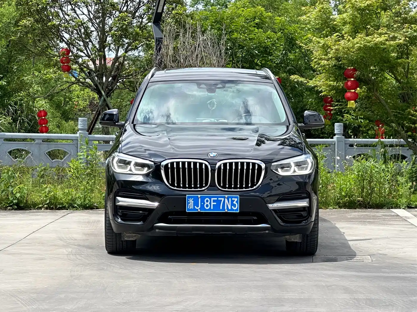 BMW X3 2020 xDrive25i Luxury Package фото 2