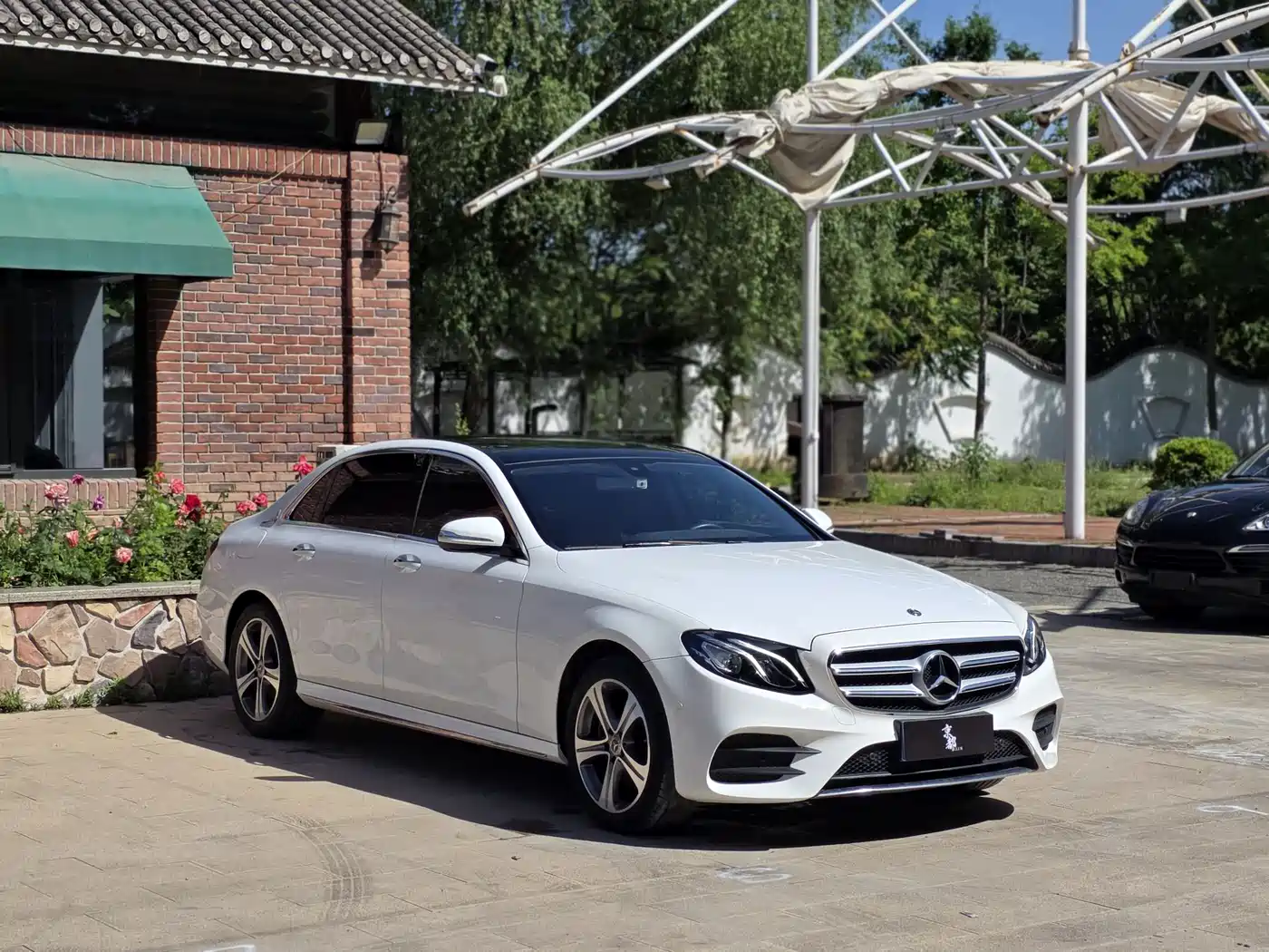 Mercedes-Benz E-Class 2020 Facelift E 260 L Sport фото 3