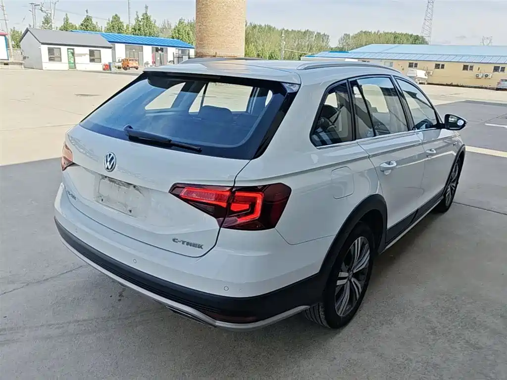 Volkswagen C-TREK 2018 1.5L Automatic Comfort фото 7