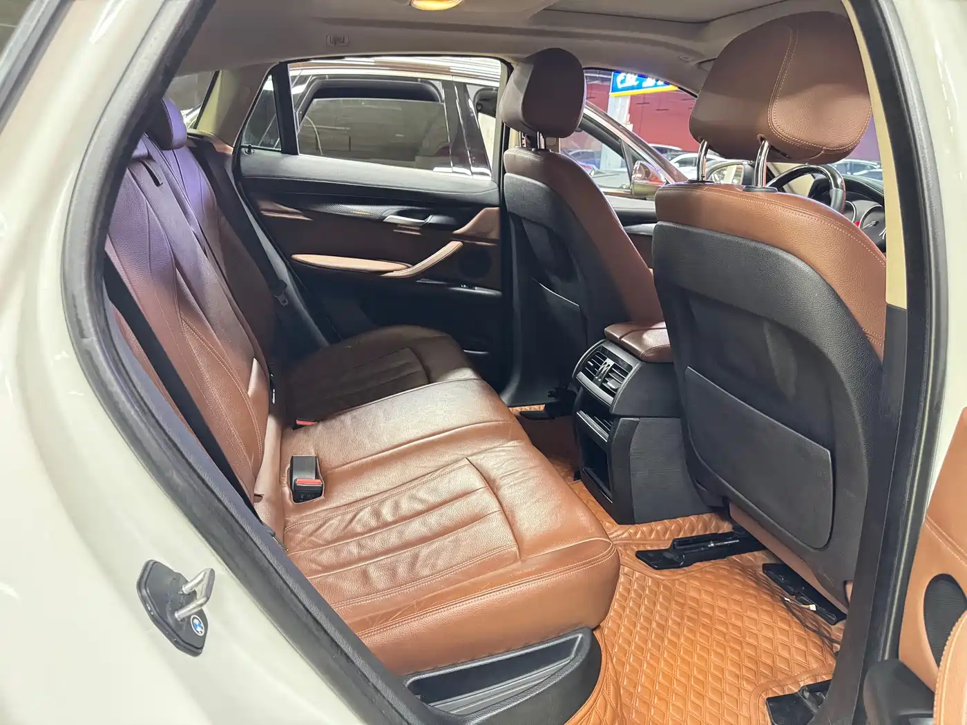 BMW X6 2017 xDrive35i Leading фото 13