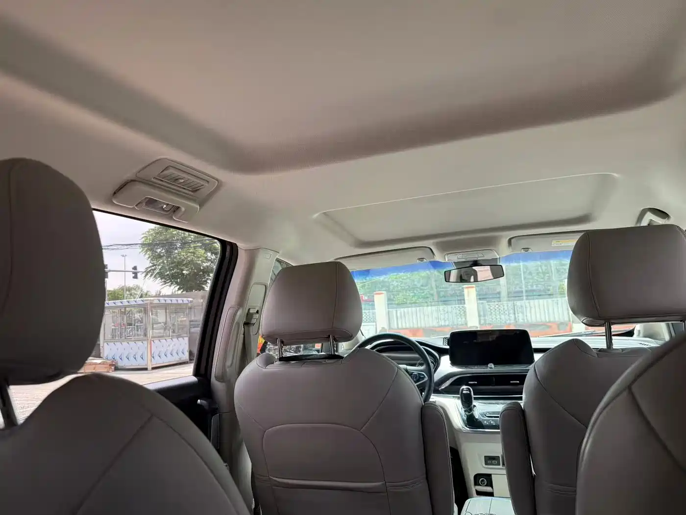 Buick GL8 2023 Model Land Business Class Smart фото 17