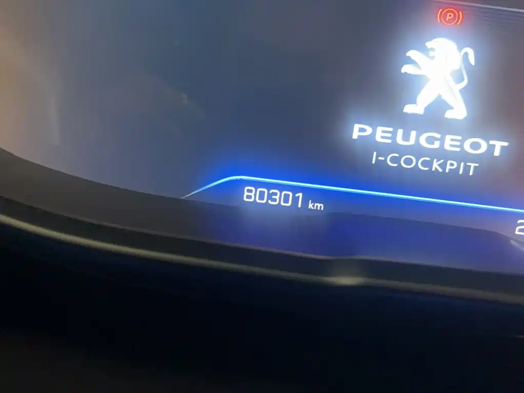 Peugeot 4008 2019 2018 350THP Elite
