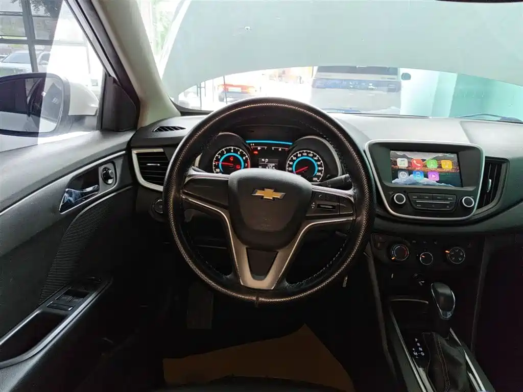 Chevrolet Cavalier 2019 320 Automatic Joy Edition фото 11