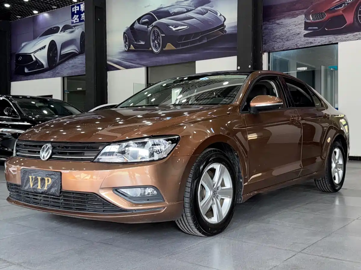 Volkswagen Lamando 2018 230TSI DSG Trend Edition