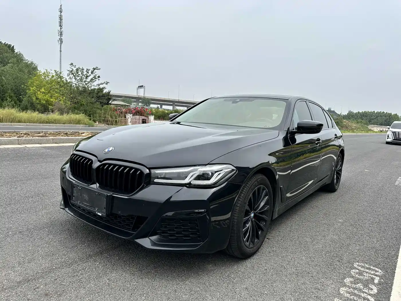 BMW 5 Series 2021 Facelift 525Li M Sport Package