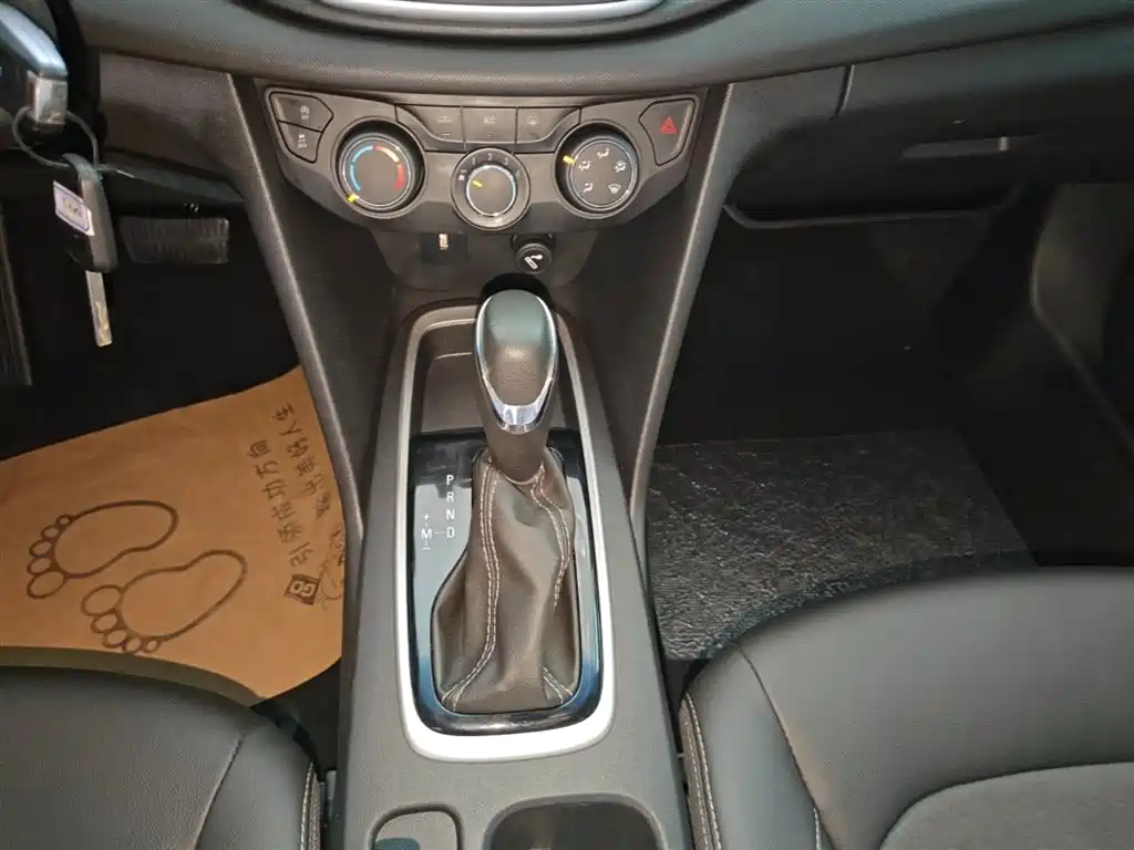 Chevrolet Cavalier 2019 320 Automatic Joy Edition фото 14