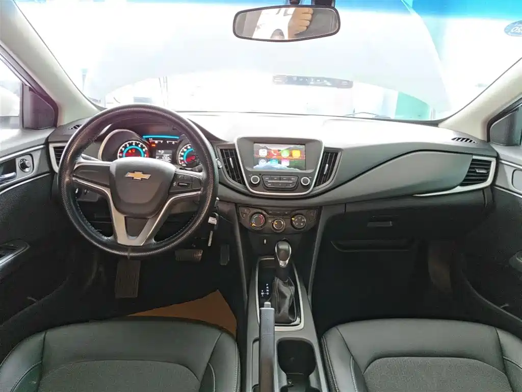 Chevrolet Cavalier 2019 320 Automatic Joy Edition фото 10