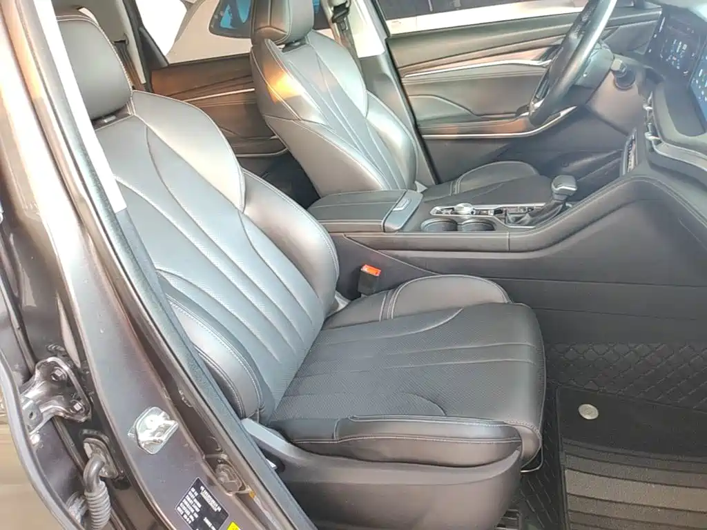 Фото 25 - Changan CS75 PLUS