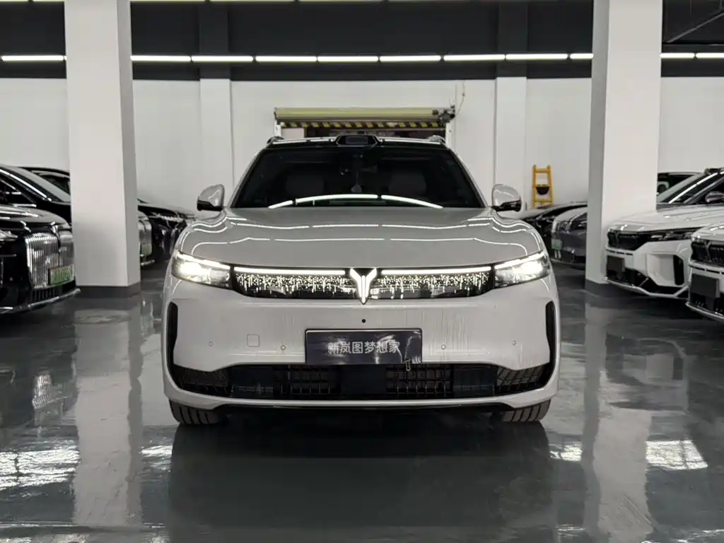 Voyah Auto VOYAH FREE 2025 FREE+ 4WD Qiankun Edition