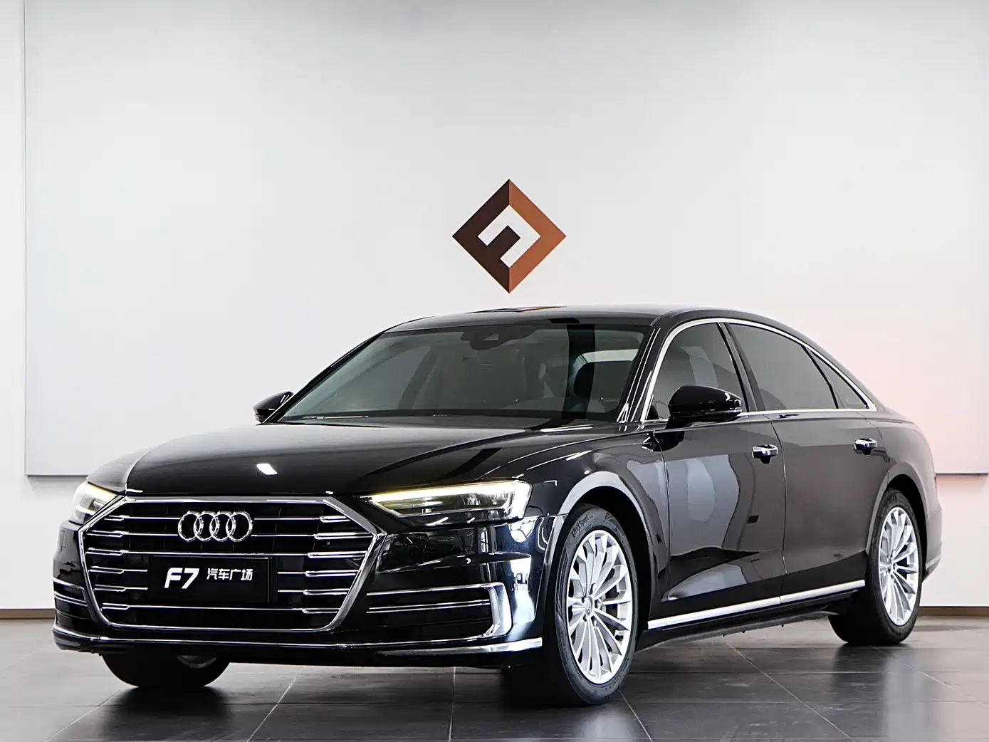 Audi A8 2019 Plus A8L 50 TFSI quattro Comfort