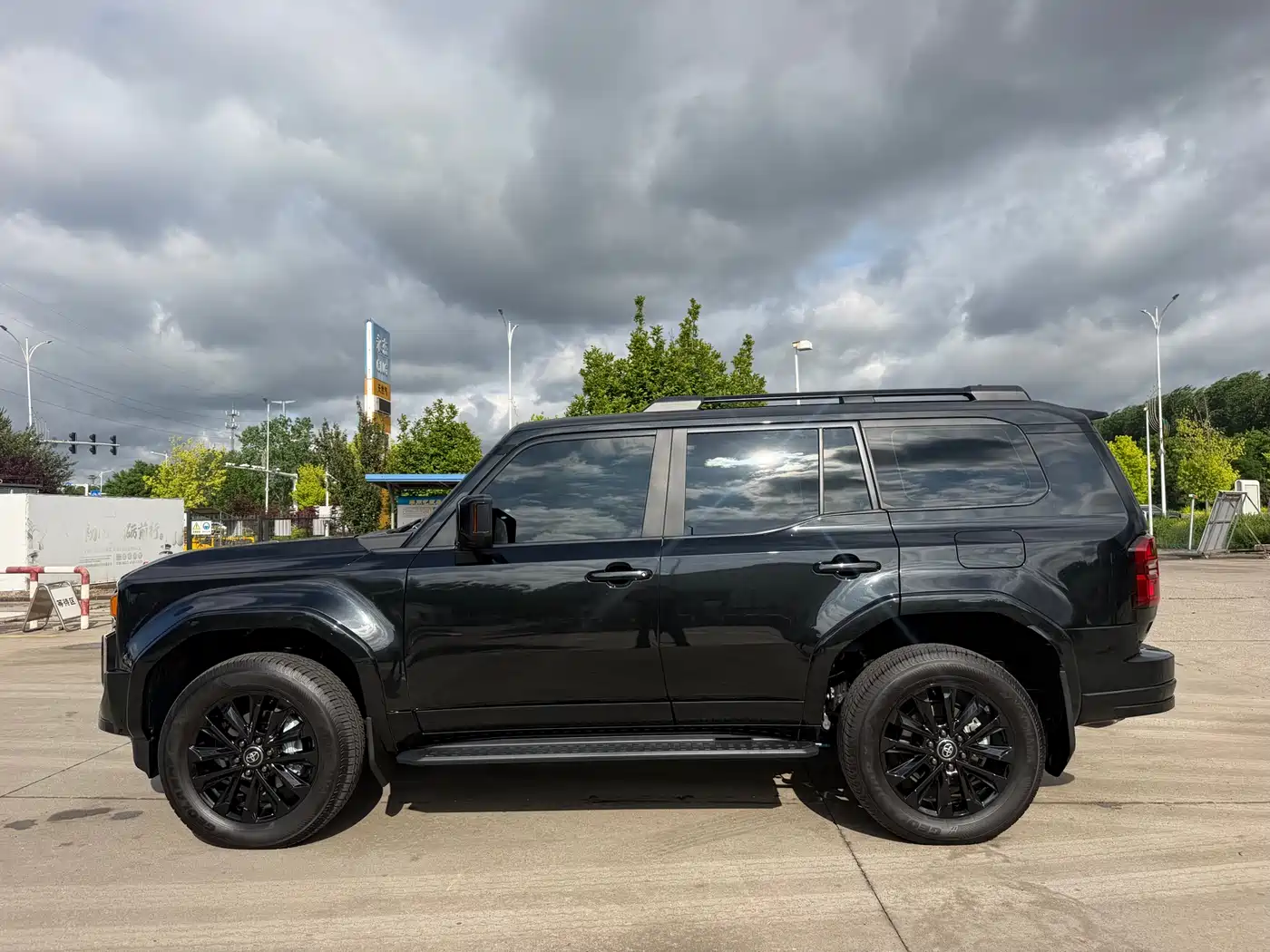 Toyota Prado 2025 2.4T Flagship VX Edition 5-Seater фото 5