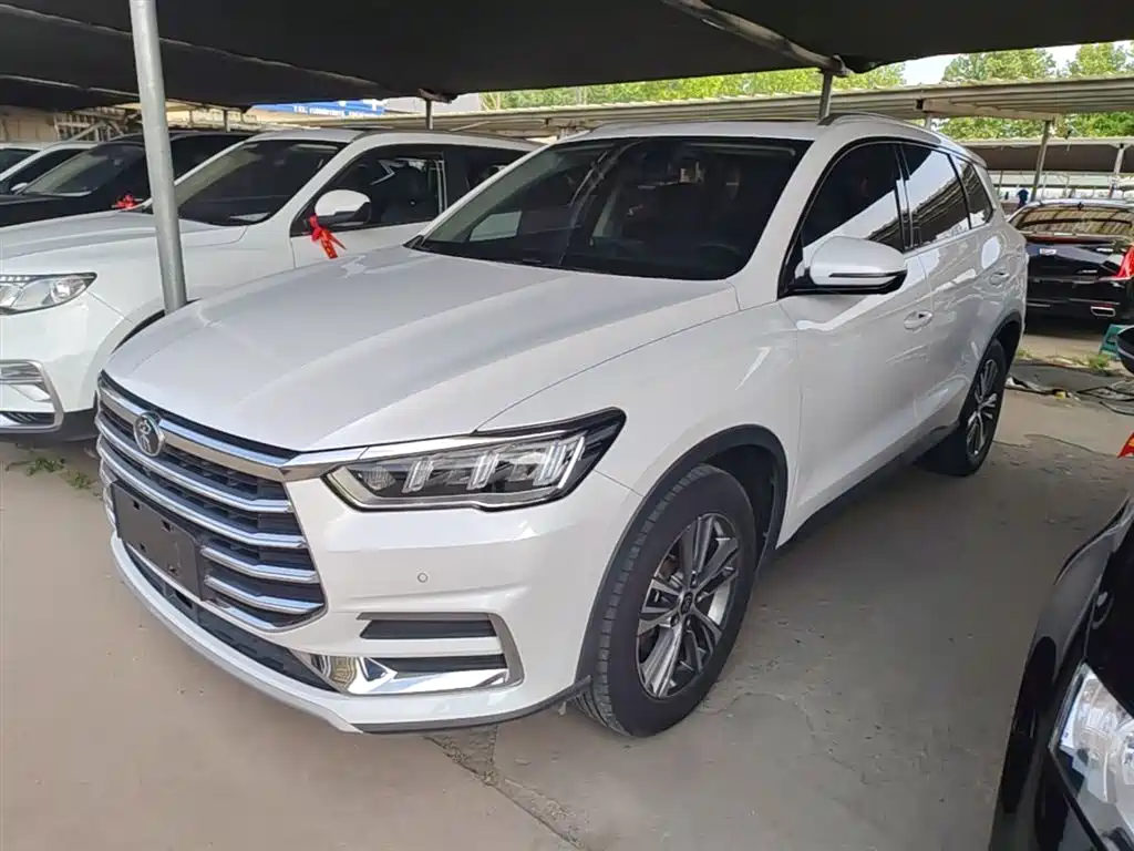 BYD Song Pro 2019 1.5T Automatic Luxury